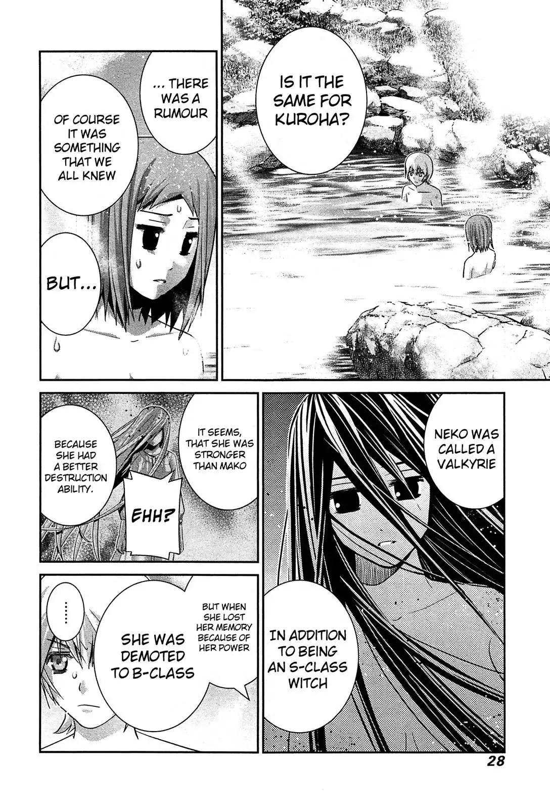 Gokukoku no Brynhildr Chapter 61 8